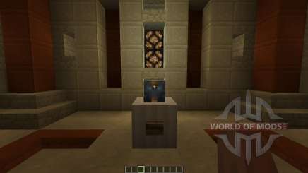 Connect Four Minecraft Sand Version [1.8][1.8.8] pour Minecraft