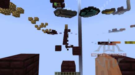 Extreme Parkour [1.8][1.8.8] pour Minecraft