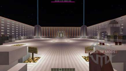 ConCrafter - CommandsArena pour Minecraft