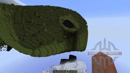 Genesis Turtle pour Minecraft