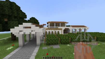 Grapes Mediterranean WineStore [1.8][1.8.8] pour Minecraft