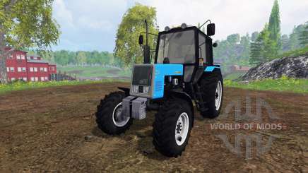 MTZ-892 v1.5 für Farming Simulator 2015