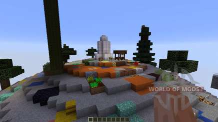 Skyspheres Survival pour Minecraft