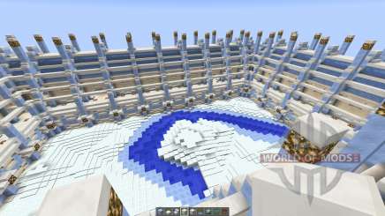 Ice Palace Arena pour Minecraft