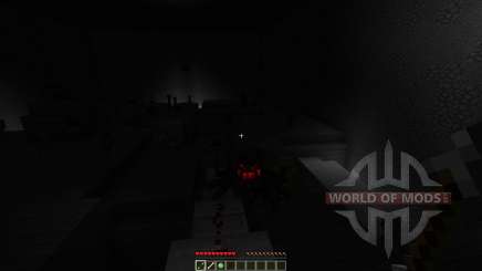 Slender Asylum 8 Levers pour Minecraft