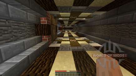 Lucky Wars Lucky Block SkyWars [1.8][1.8.8] pour Minecraft