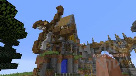 Survival Games ByteCube pour Minecraft