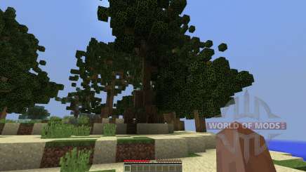 StrandedRaft [1.8][1.8.8] pour Minecraft