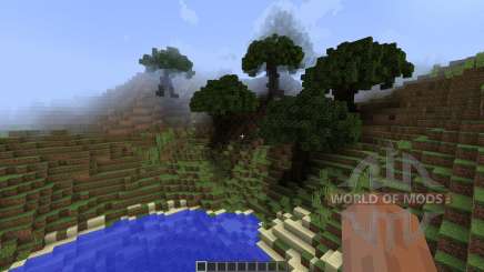 Custom RPG Island [1.8][1.8.8] pour Minecraft