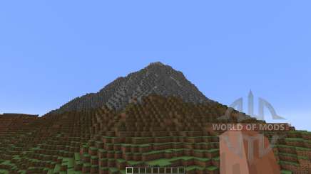 Wyverns Peak pour Minecraft