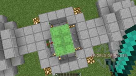 MFgamings Jump Pad pour Minecraft