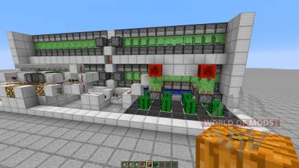 Multipurpose Sugar Cane Farm pour Minecraft