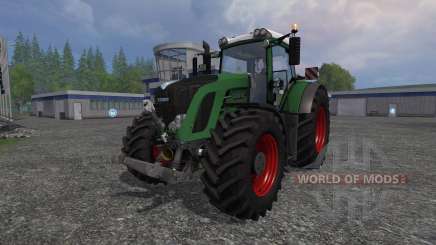Fendt 936 Vario v4.0 pour Farming Simulator 2015