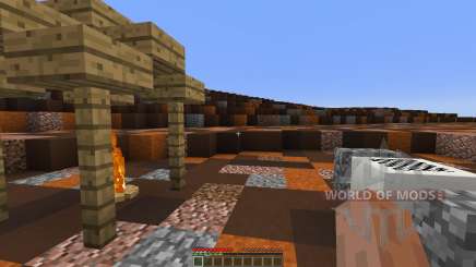 Mars Survival pour Minecraft