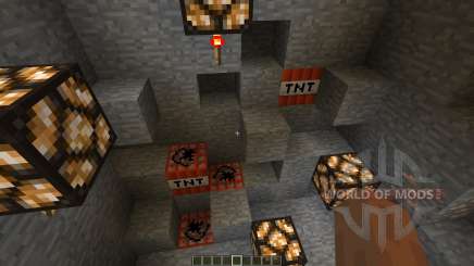 Lava to Surface [1.8][1.8.8] pour Minecraft