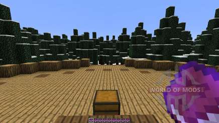 Survival Games: Frost Bite pour Minecraft