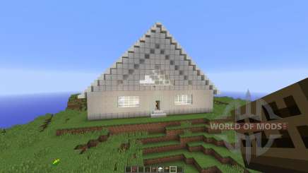 Secret Self-Destruct House pour Minecraft