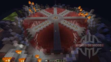 Blaze Runner V1 pour Minecraft