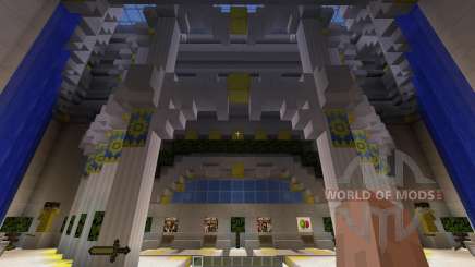 SkyDoesMinecraft MiniGames [1.8][1.8.8] pour Minecraft