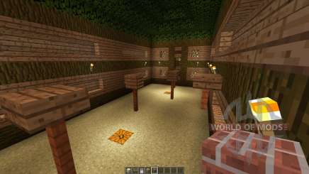 NM Parkour 1.0 Singleplayer pour Minecraft