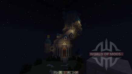 Yen Sids Tower [1.8][1.8.8] pour Minecraft