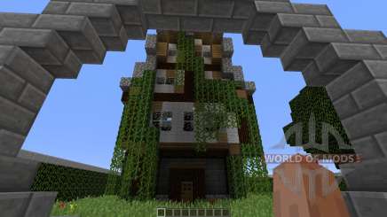 Medieval Fantasy House pour Minecraft