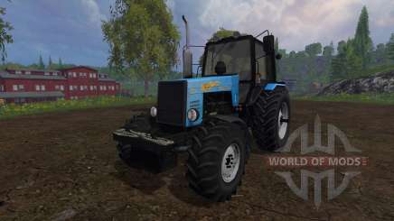 MTZ-1221 belarussischen v4.0 für Farming Simulator 2015