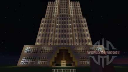 Empire State Building pour Minecraft