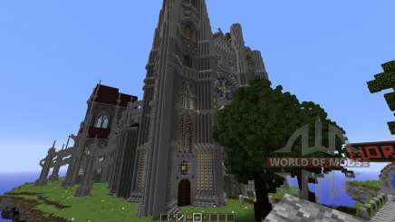 Amazing Cathedralspawn pour Minecraft