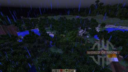 The Hunger Games world pour Minecraft