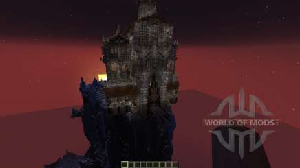 Alexanders Cathedral Fully Furnished pour Minecraft