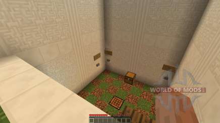 The Wooden Puzzles [1.8][1.8.8] pour Minecraft
