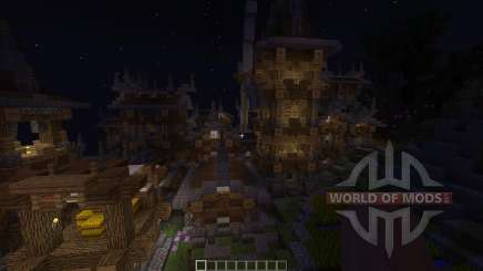 Rivertown [1.8][1.8.8] pour Minecraft