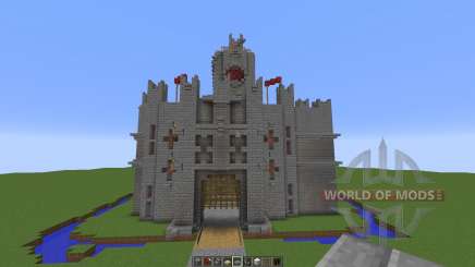 Charleston Castle pour Minecraft