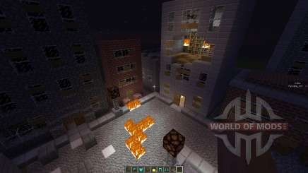 Zombie Survival [1.8][1.8.8] pour Minecraft