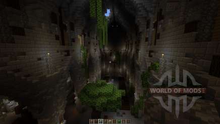 Postapocalyptic cathedral Halbshooter pour Minecraft