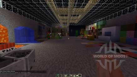 Resource Pack Viewing Museum pour Minecraft