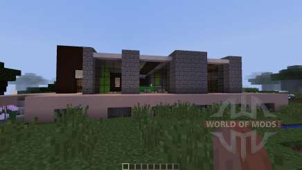 TALF Modern House [1.8][1.8.8] pour Minecraft