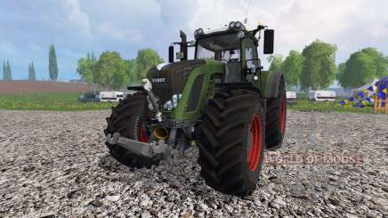 Fendt 936 Vario SCR v3.1 für Farming Simulator 2015