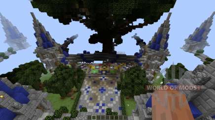 Bluerex Spawn [1.8][1.8.8] pour Minecraft