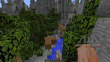 Sapling Secrets pour Minecraft