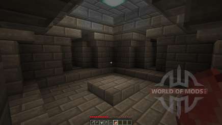 There Is No Escape [1.8][1.8.8] pour Minecraft