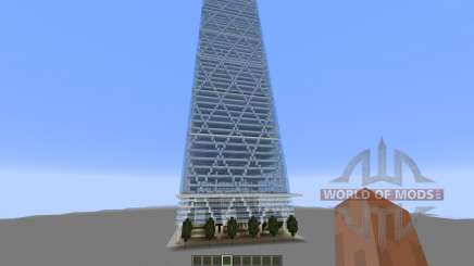 122 Leadenhall Street pour Minecraft