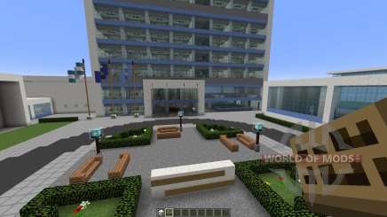 United Nations: New York New York pour Minecraft