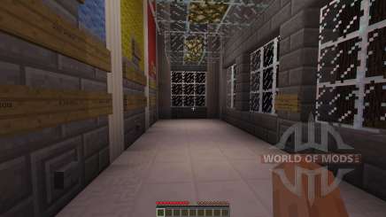 Dungeon Maze II pour Minecraft