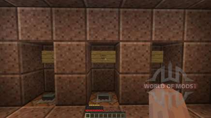 Robot Minecraft [1.8][1.8.8] pour Minecraft