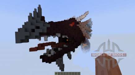 LoRak The Nether King [1.8][1.8.8] pour Minecraft