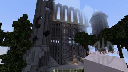 Castlevania [1.8][1.8.8] pour Minecraft