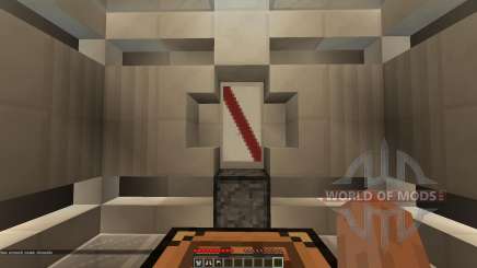 Copyflag [100 levels] pour Minecraft