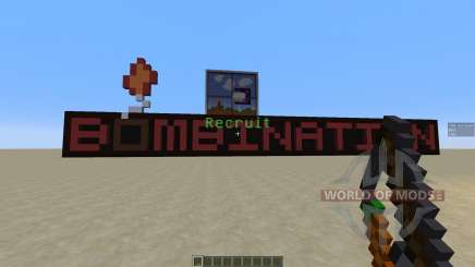 Bombination [1.8][1.8.8] pour Minecraft